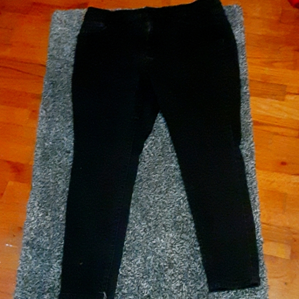 Black jeans